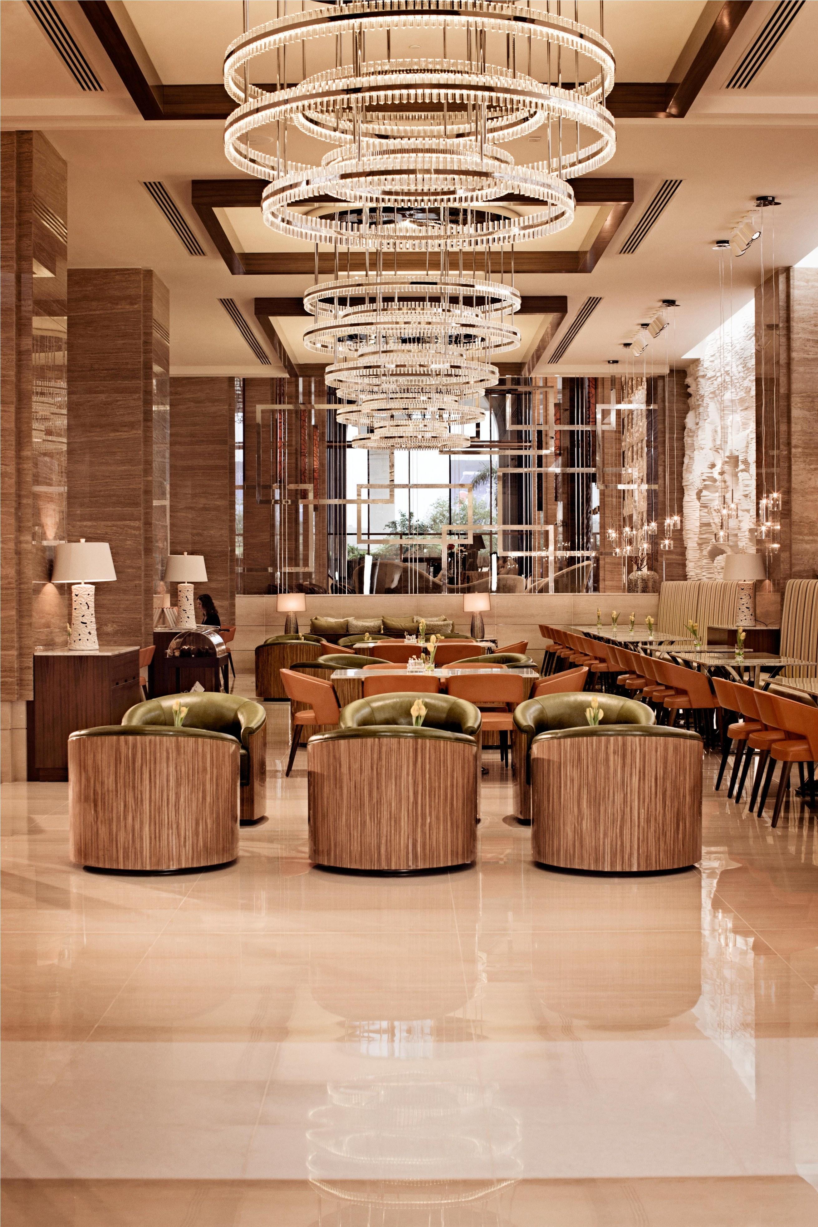 Kempinski Hotel Mall Of The Emirates Dubái Exterior foto